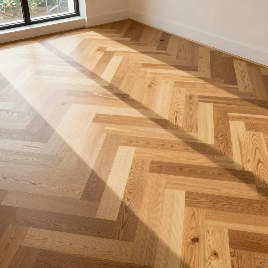 Herringbone vs Chevron Flooring: Which Is Right for You?