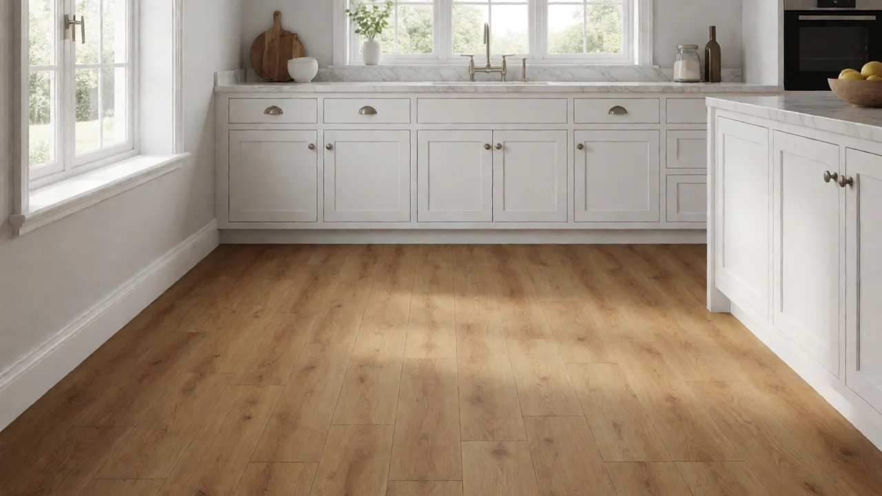 Best Kitchen Flooring: Water, Spills & Durability Compared